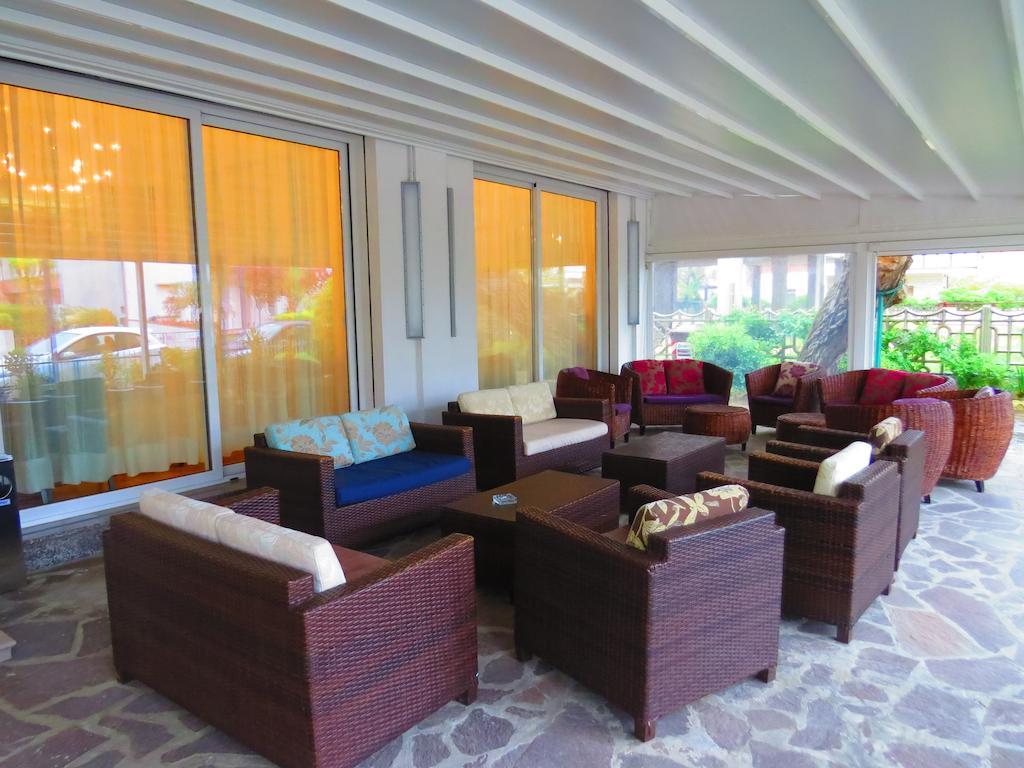 Hotel Vallechiara Lido Di Savio Buitenkant foto